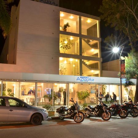 Aqua Hotel Punta del Este Ngoại thất bức ảnh