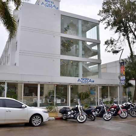 Aqua Hotel Punta del Este Ngoại thất bức ảnh