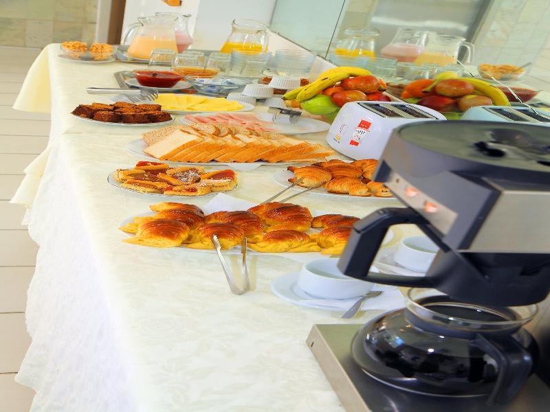 Aqua Hotel Punta del Este Ngoại thất bức ảnh