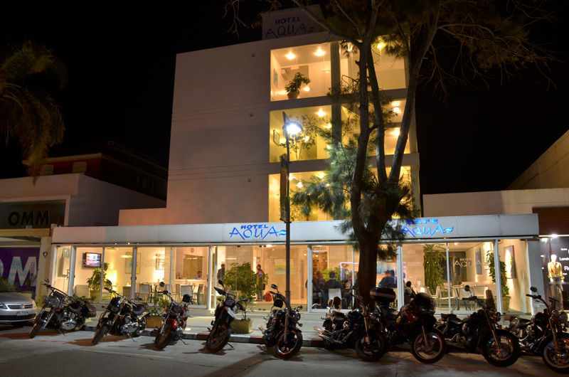Aqua Hotel Punta del Este Ngoại thất bức ảnh