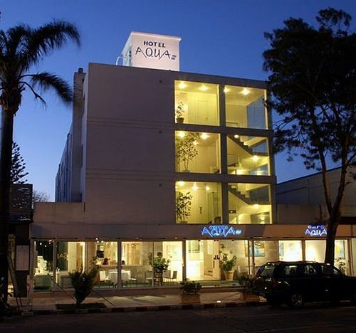 Aqua Hotel Punta del Este Ngoại thất bức ảnh