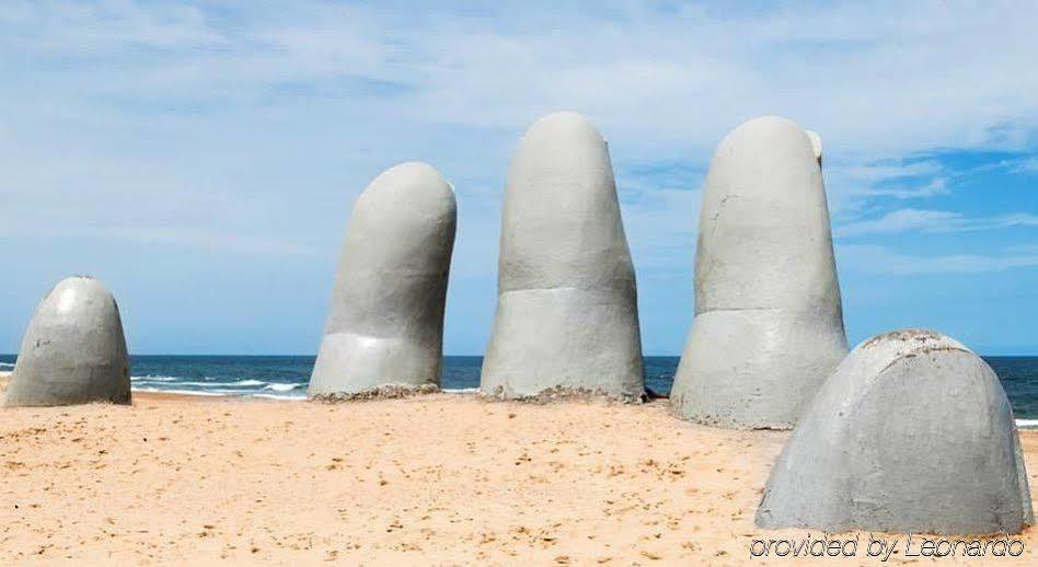Aqua Hotel Punta del Este Ngoại thất bức ảnh