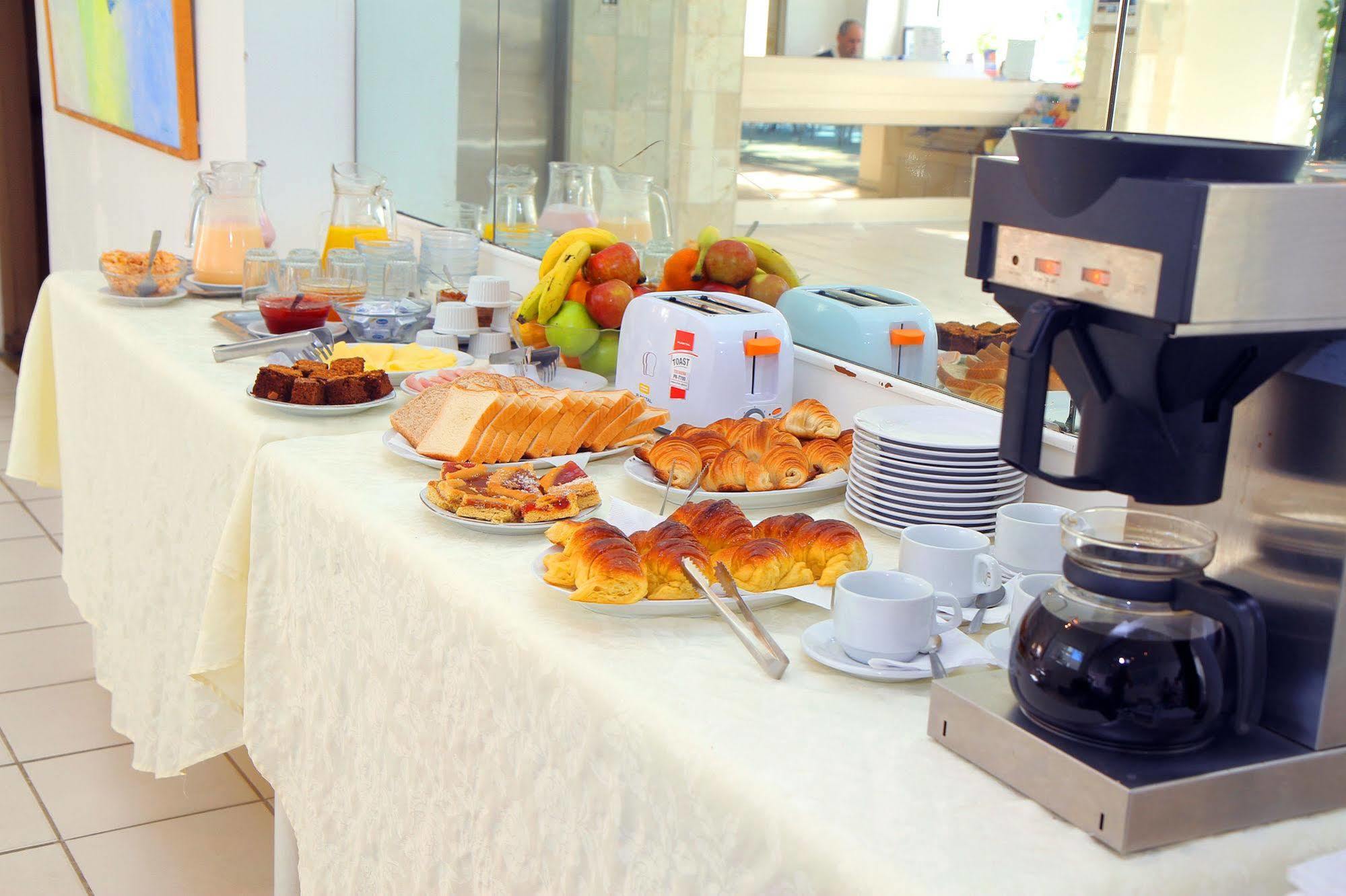 Aqua Hotel Punta del Este Ngoại thất bức ảnh