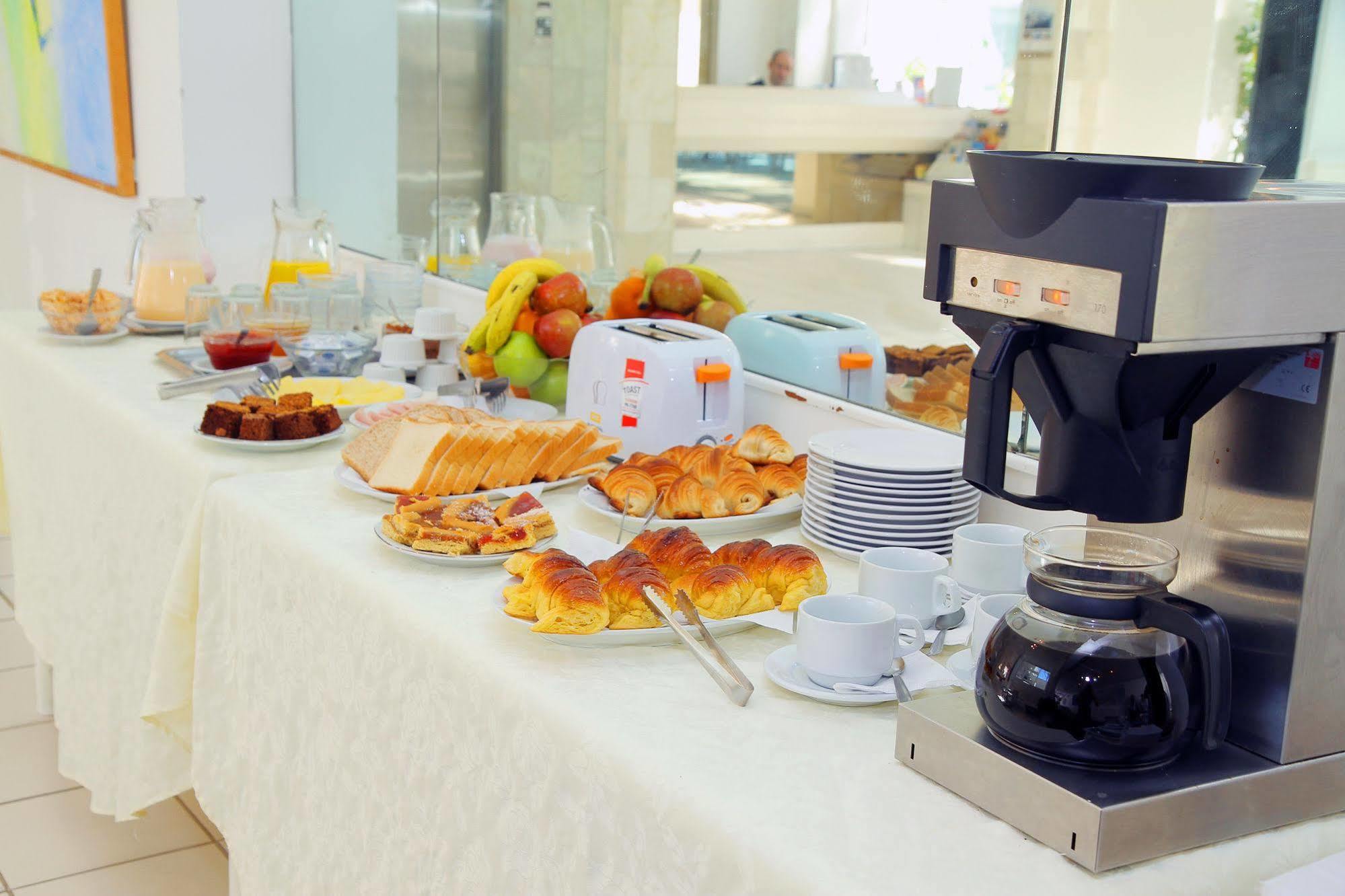Aqua Hotel Punta del Este Ngoại thất bức ảnh