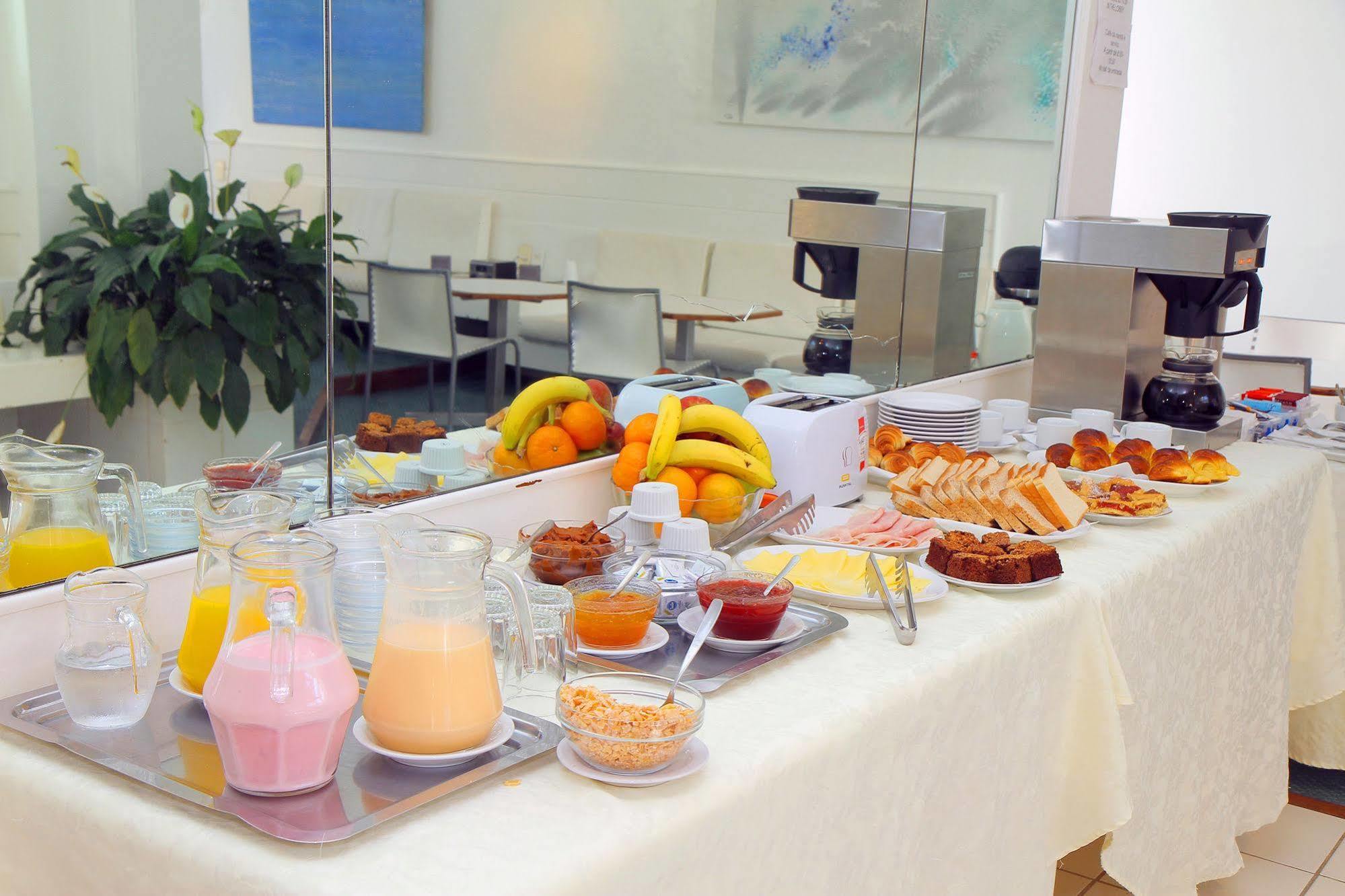 Aqua Hotel Punta del Este Ngoại thất bức ảnh