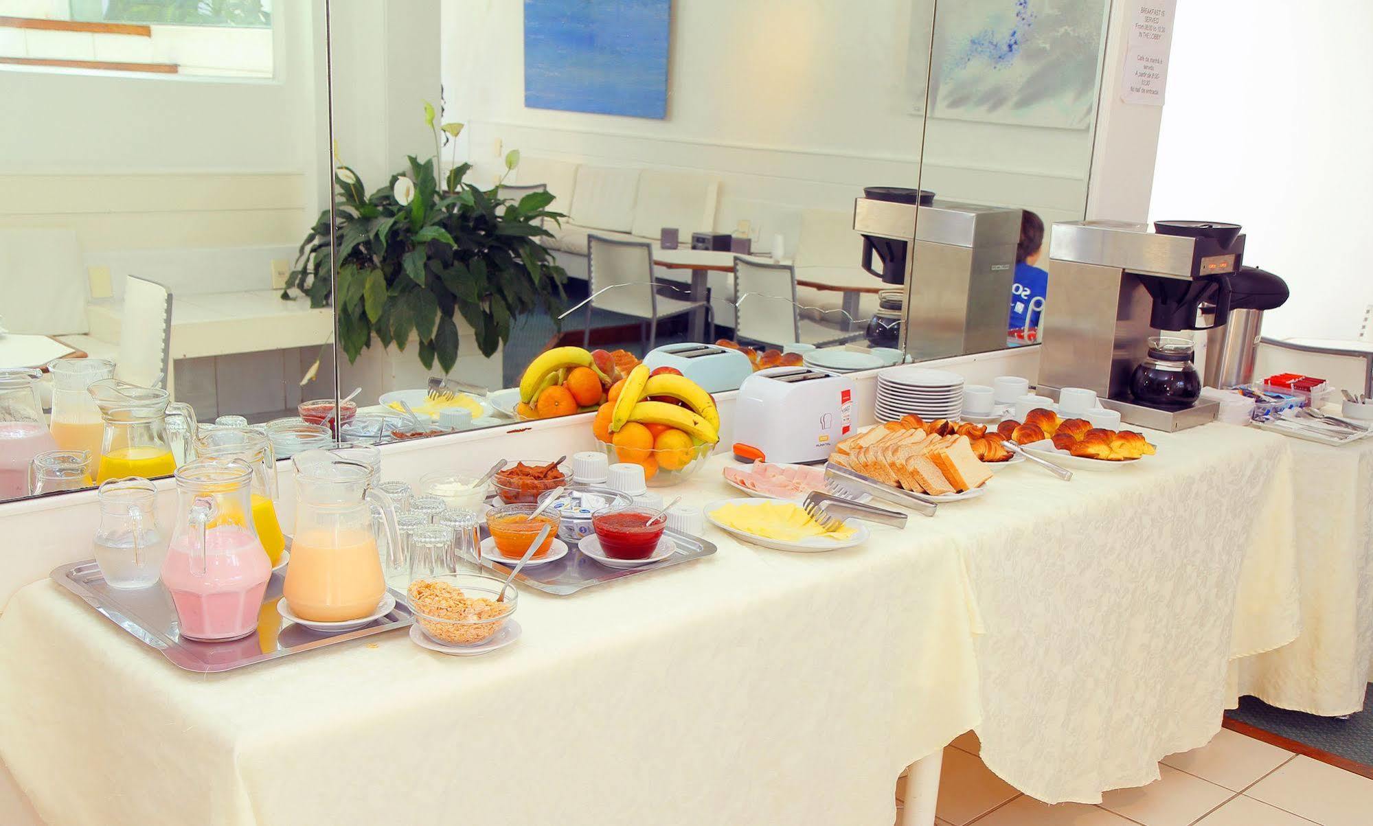 Aqua Hotel Punta del Este Ngoại thất bức ảnh