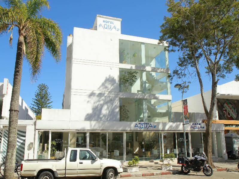 Aqua Hotel Punta del Este Ngoại thất bức ảnh