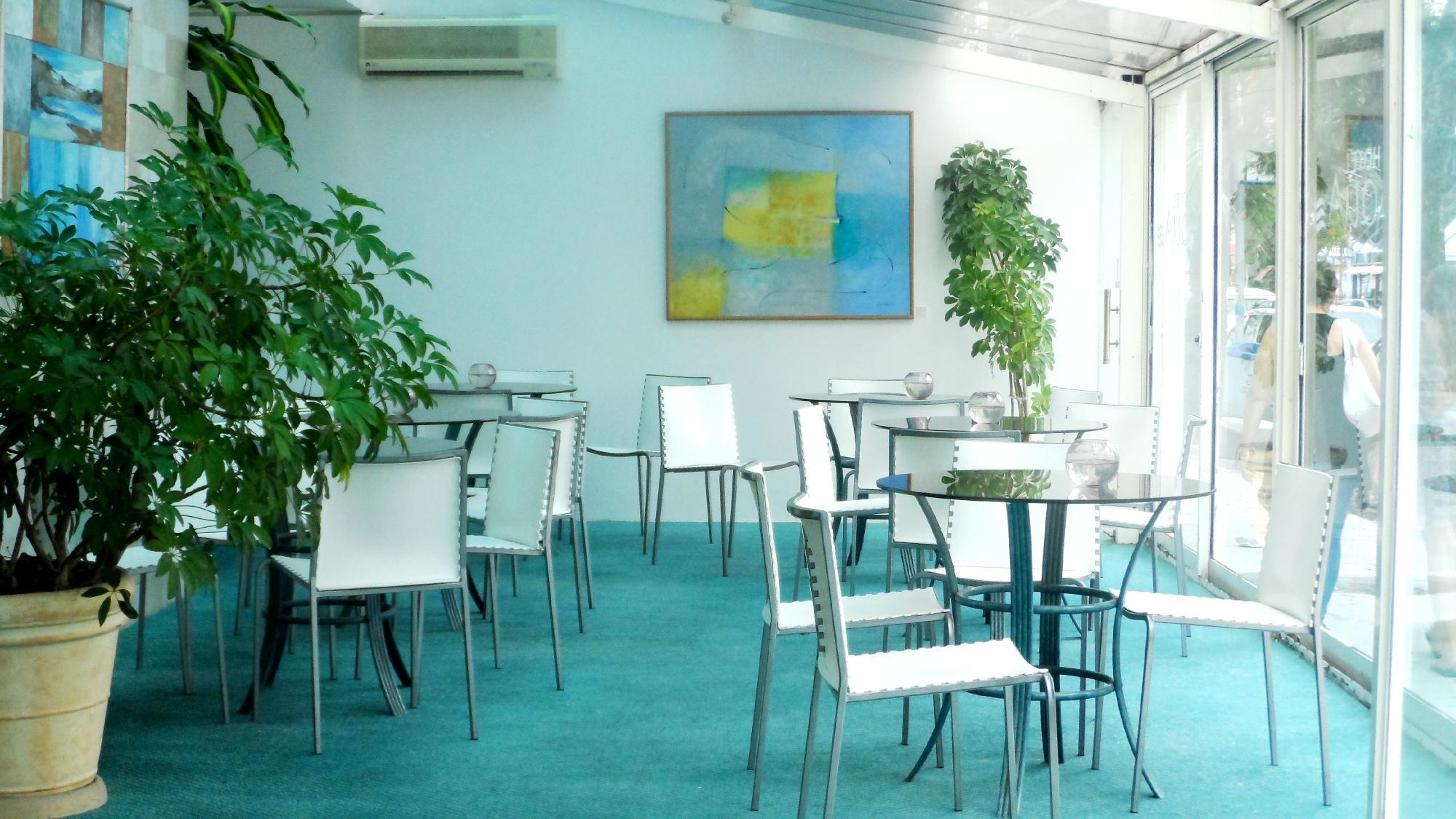 Aqua Hotel Punta del Este Ngoại thất bức ảnh